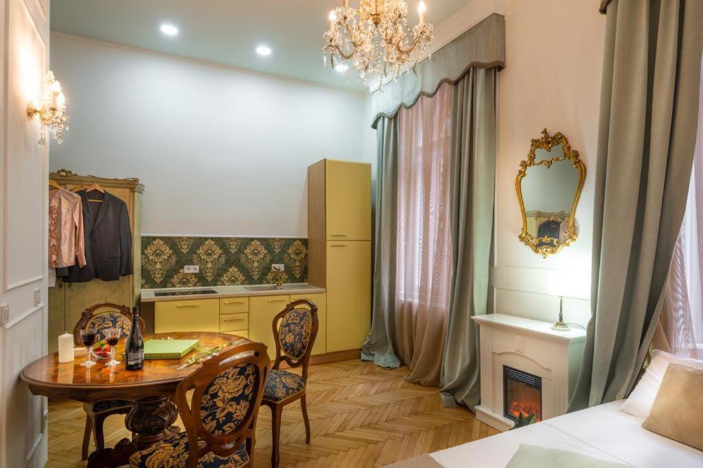 Regina Apartments On Kiraly Street Budapeszt Zewnętrze zdjęcie