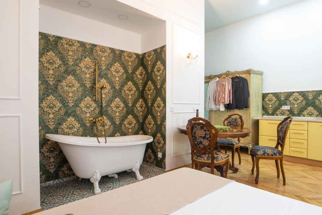 Regina Apartments On Kiraly Street Budapeszt Zewnętrze zdjęcie