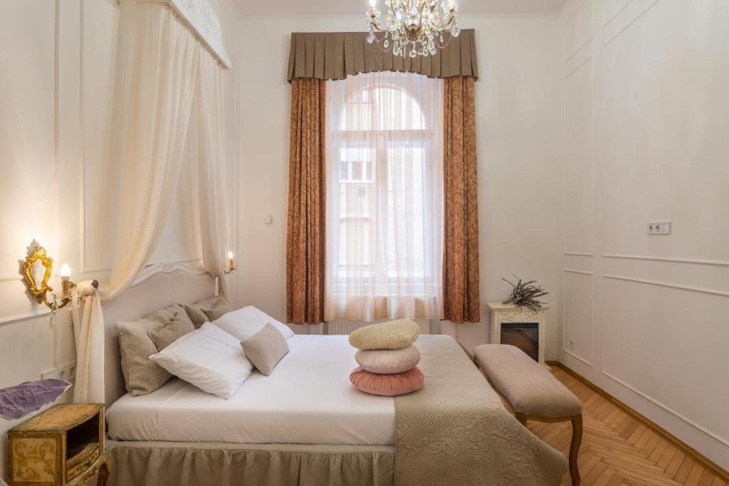 Regina Apartments On Kiraly Street Budapeszt Zewnętrze zdjęcie
