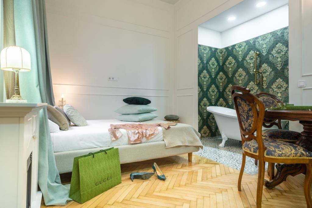 Regina Apartments On Kiraly Street Budapeszt Zewnętrze zdjęcie