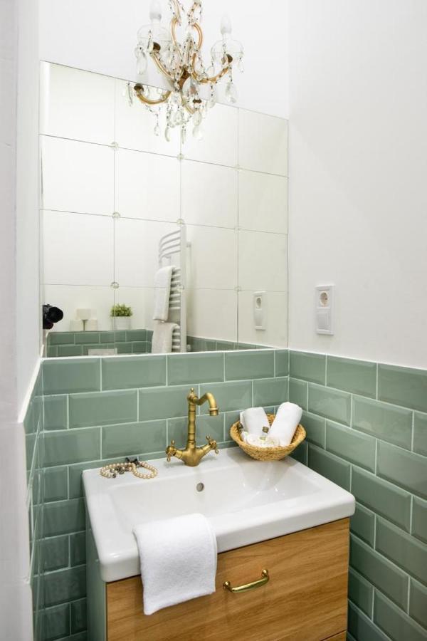 Regina Apartments On Kiraly Street Budapeszt Zewnętrze zdjęcie