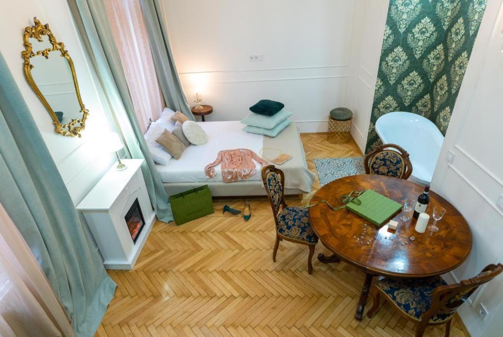 Regina Apartments On Kiraly Street Budapeszt Zewnętrze zdjęcie