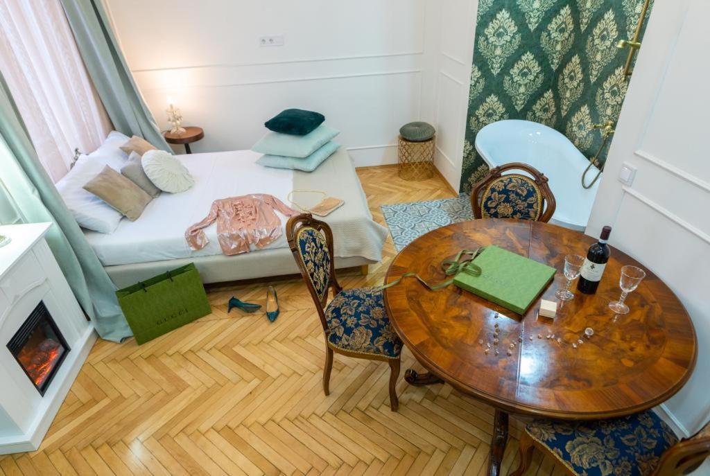 Regina Apartments On Kiraly Street Budapeszt Zewnętrze zdjęcie