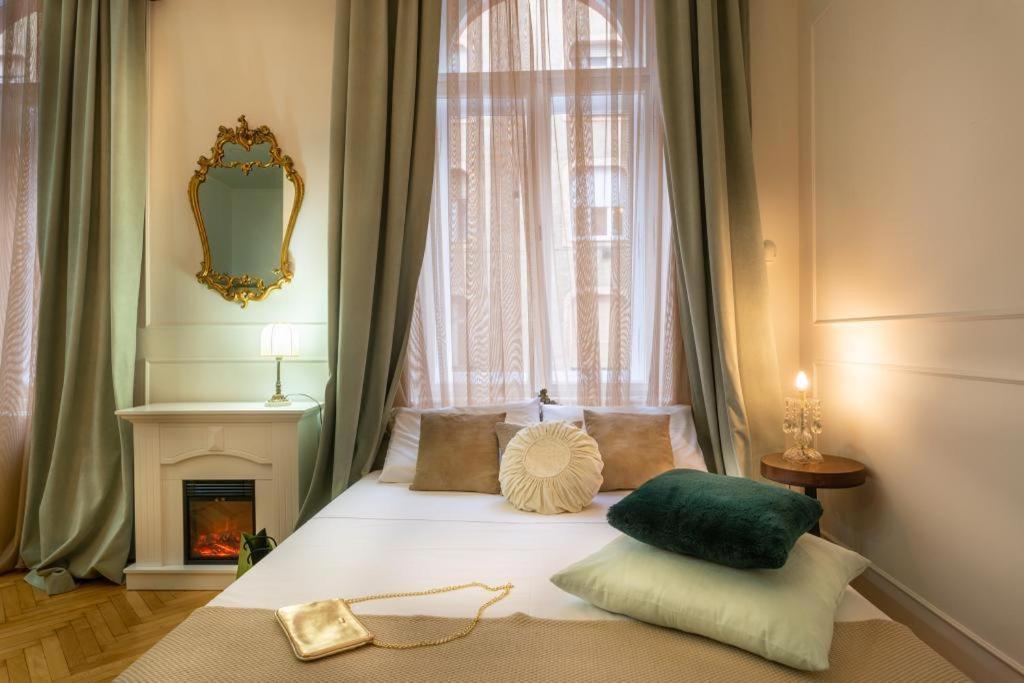 Regina Apartments On Kiraly Street Budapeszt Zewnętrze zdjęcie