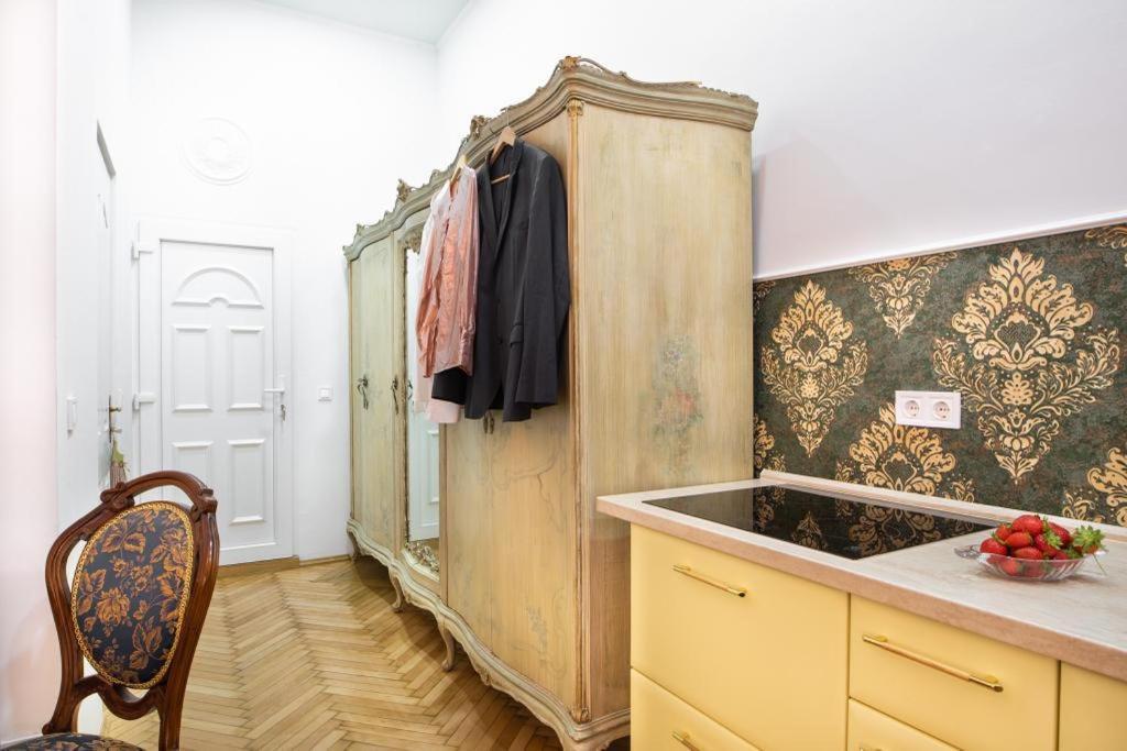 Regina Apartments On Kiraly Street Budapeszt Zewnętrze zdjęcie