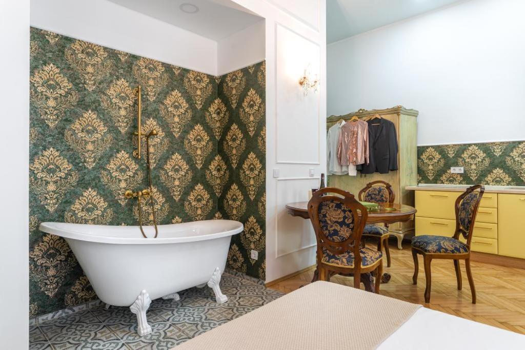 Regina Apartments On Kiraly Street Budapeszt Zewnętrze zdjęcie