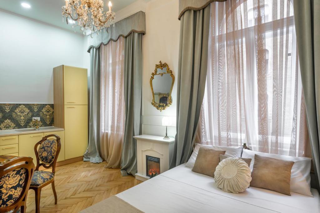 Regina Apartments On Kiraly Street Budapeszt Zewnętrze zdjęcie