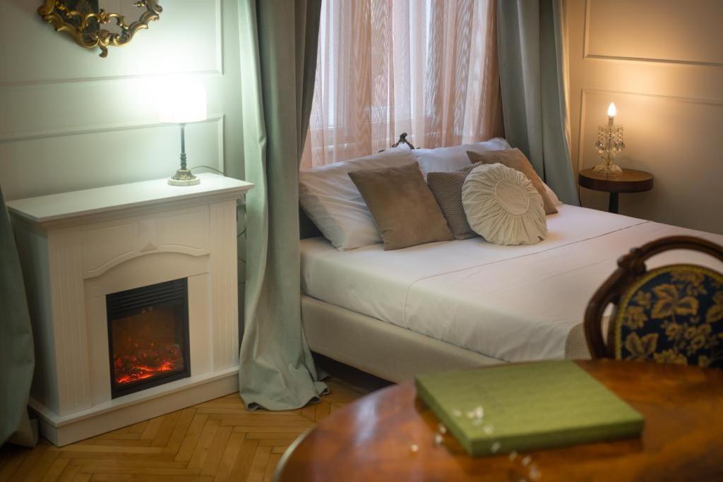 Regina Apartments On Kiraly Street Budapeszt Zewnętrze zdjęcie