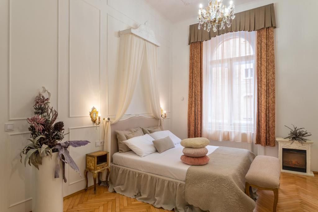 Regina Apartments On Kiraly Street Budapeszt Zewnętrze zdjęcie