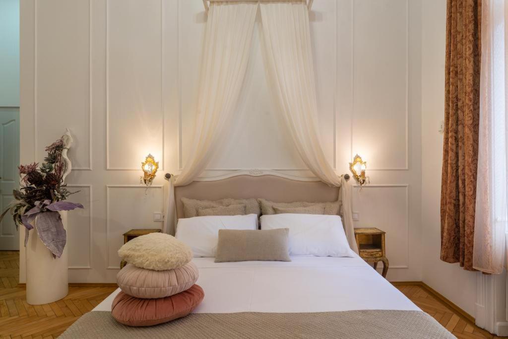 Regina Apartments On Kiraly Street Budapeszt Zewnętrze zdjęcie