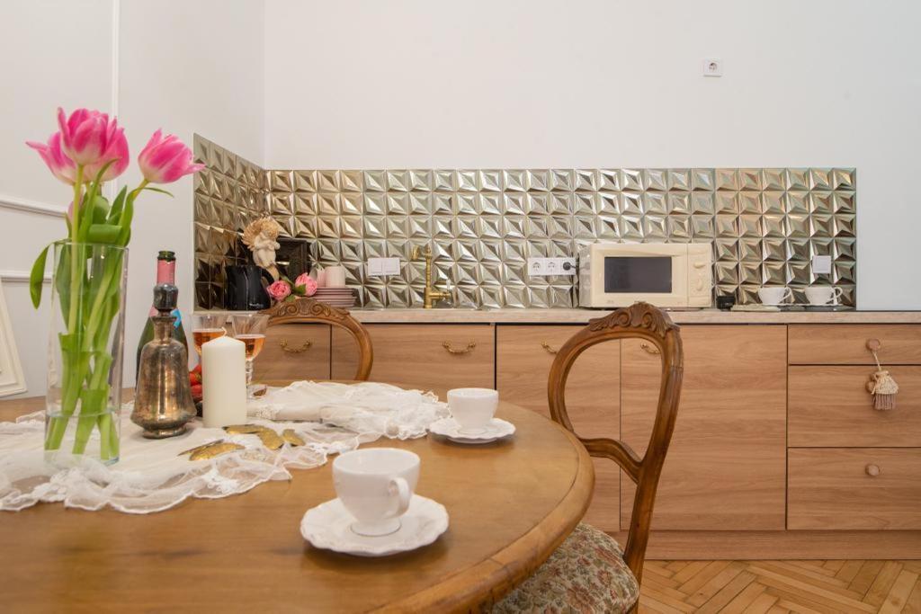 Regina Apartments On Kiraly Street Budapeszt Zewnętrze zdjęcie