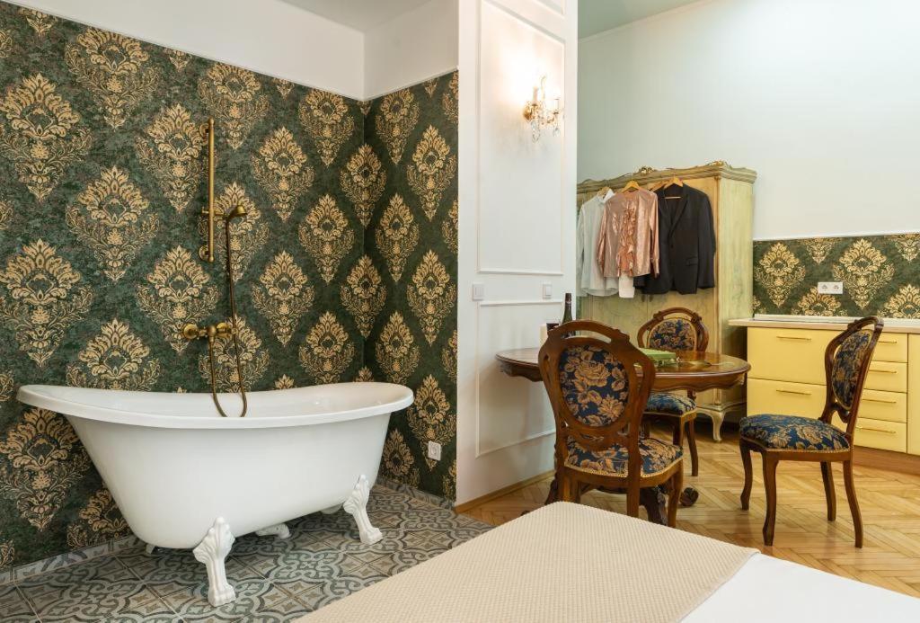 Regina Apartments On Kiraly Street Budapeszt Zewnętrze zdjęcie