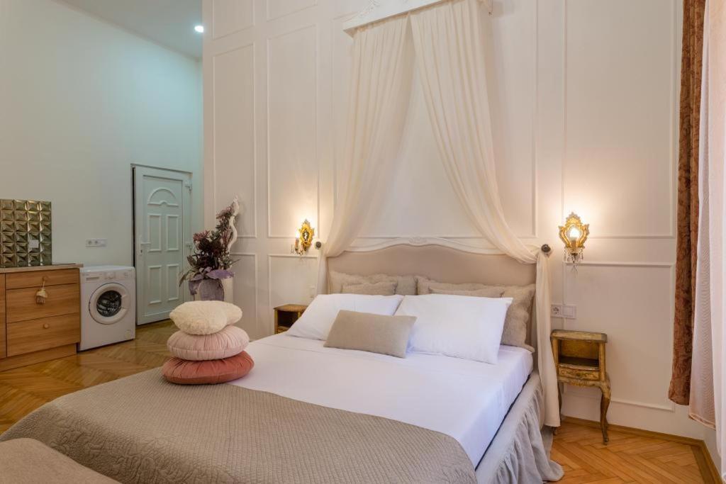 Regina Apartments On Kiraly Street Budapeszt Zewnętrze zdjęcie